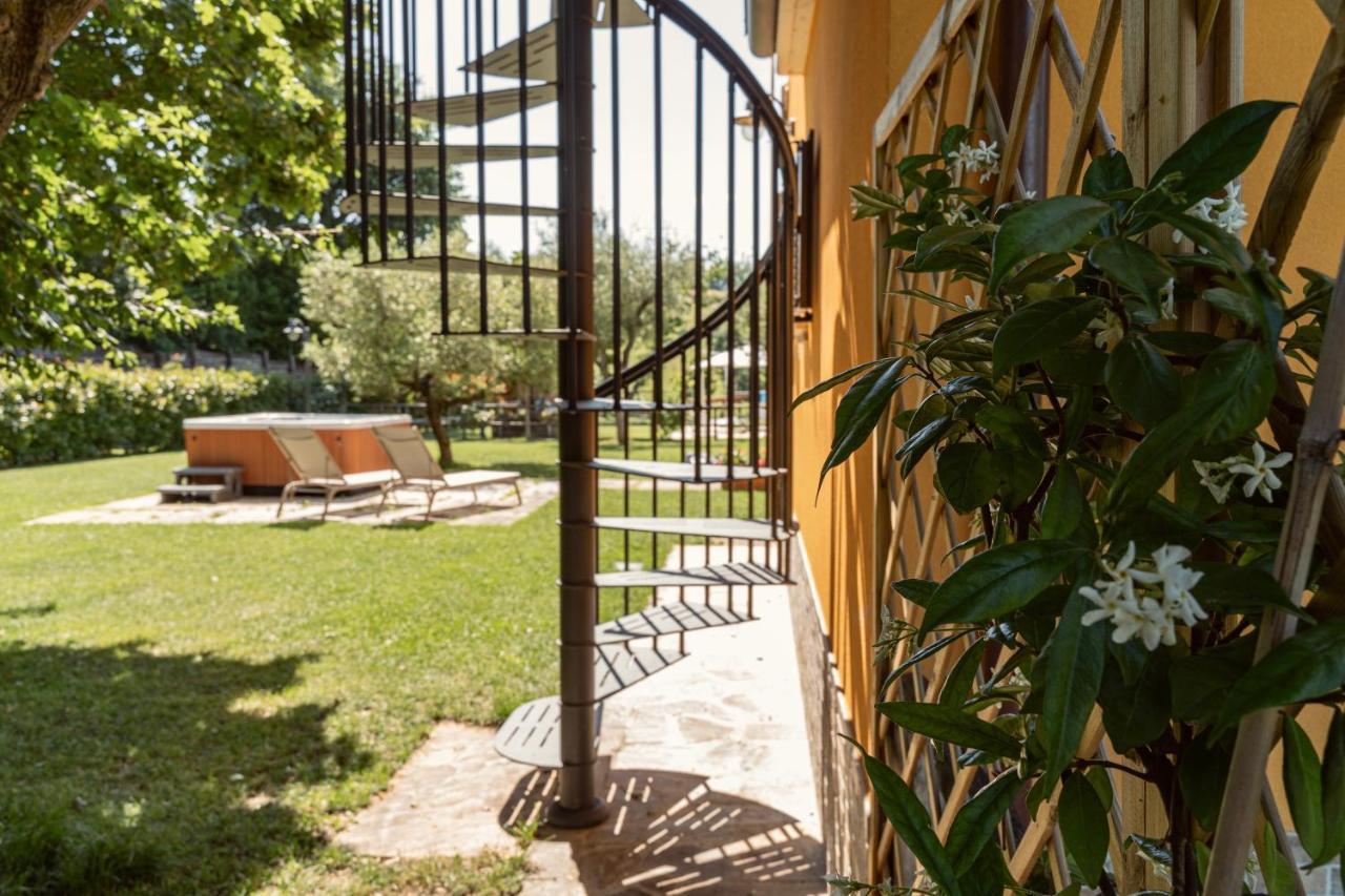 Montenovo Country House Ostra Vetere Exterior photo