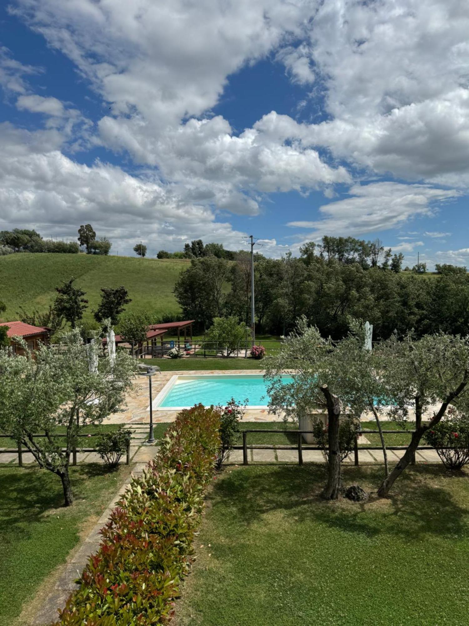 Montenovo Country House Ostra Vetere Exterior photo